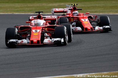 Ferrari to lose major backer Santander