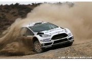Evans n'a plus peur des rallyes cassants
