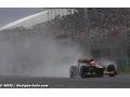 Sepang 2013 - GP Preview - Sauber Ferrari