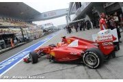 Ferrari n'espère aucun miracle à Barcelone