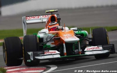 Les secrets du Hungaroring par Hulkenberg et Alguersuari