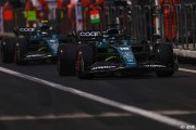 Aston Martin F1 confiante d'avoir suivi 'la bonne voie' pour son AMR23