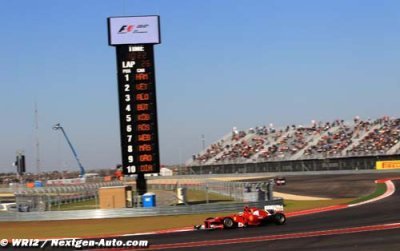 Alonso espère des problèmes pour Vettel à Interlagos