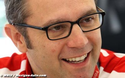Domenicali: Winning is our primary objective