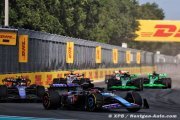 Alpine F1 : Le point marqué 'matérialise' les efforts accomplis