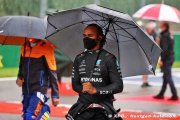 Hamilton promet un cadeau aux fans lésés en Belgique