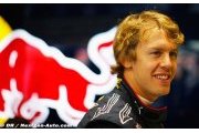 Alonso's face turns red after Vettel 'crashgate' joke