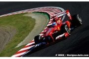 Alonso pense de moins en moins au titre