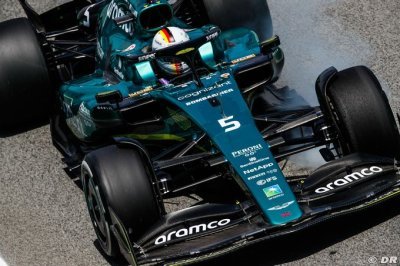 Vettel et Stroll s’attendent à un défi très physique à Monaco