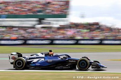 Williams F1&nbsp;: Comment Albon a signé une ’excellente 8e place’