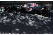 Sauber à la recherche d'argent en Russie