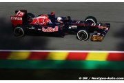 Ricciardo, un peu comme à la maison à Monza