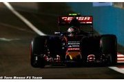 Sainz déçu par l'attitude de Verstappen