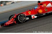 Alonso: A lot to test on Friday in Melbourne