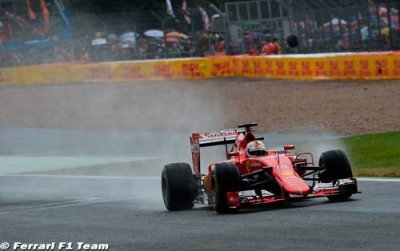 Ferrari, Red Bull et McLaren en piste dès demain pour Pirelli