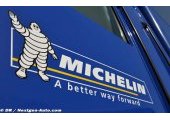 Michelin toujours en course pour 2017
