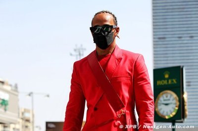 Hamilton est stupéfait par les exécutions en Arabie saoudite