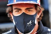 Alonso veut voir ce que sera la F1 en 2022 avant d'aller plus loin