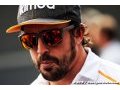 Officiel : Alonso sera aux 500 Miles d'Indianapolis avec McLaren