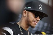 Hamilton : Je fais énormément pour promouvoir la F1