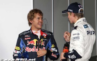 Richer team might grab Hulkenberg - Stewart