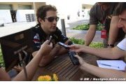 Senna négocie avec LRGP pour 2012