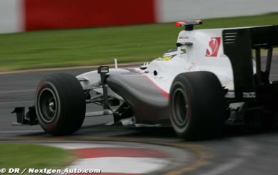 Sepang&nbsp;: un rendez-vous apprécié chez Sauber