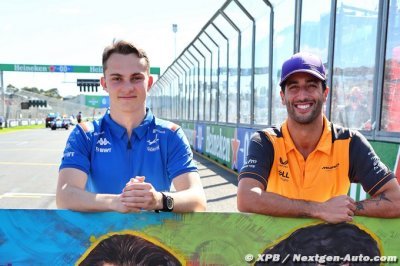 McLaren F1&nbsp;: La rumeur d’une arrivée de Piastri enfle