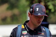 Verstappen à un point de la suspension... et ce n'est pas fini !