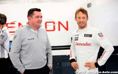 Boullier attend le retour en Europe pour juger les progrès de McLaren