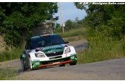 After SS10: Kopecký takes first Yalta stage win