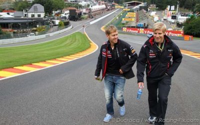 Vettel&nbsp;: Nous ne sommes pas assez rapides