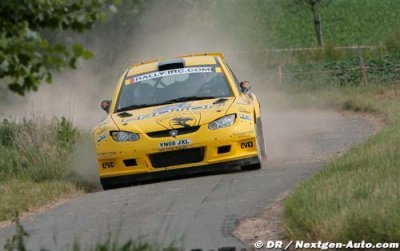 Le pilote fera défaut, pas la voiture - Panizzi