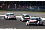 Un contre-la-montre esprit 'Tour de France' en WTCC