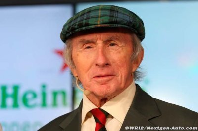 Stewart&nbsp;: Peu de pilotes ont le courage de faire comme Nico