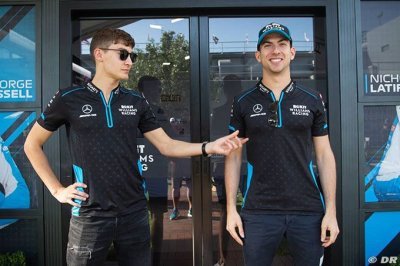 Williams warns its drivers about gaming behaviour