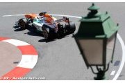Di Resta en colère contre Force India