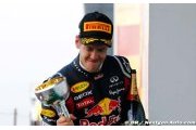 La presse chante les louanges de Vettel