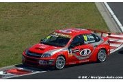 Thompson et Lada de retour en WTCC à Portimao