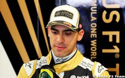 Maldonado&nbsp;: Nous serions au niveau de Ferrari avec plus de moyens