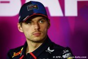Verstappen n'a eu aucune inquiétude face aux innovations de sa RB20