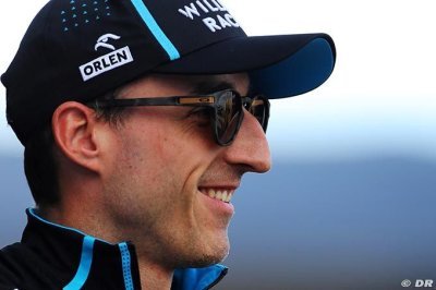 Kubica va faire un test en DTM la semaine prochaine