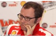 La Scuderia sans stress face à la pression