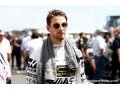Test dans la Mercedes, pige Covid : Grosjean se tient prêt pour remonter dans une F1
