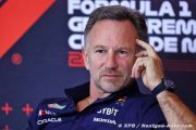 Horner confirme un test F1 pour Tsunoda dans une Red Bull