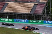 Verstappen ne veut pas parler de 'guerre' contre Hamilton