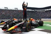 Schumacher n'est pas surpris que Verstappen ait battu le record de son père