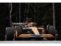 McLaren F1 : Brown réitère sa confiance à Ricciardo pour 2023
