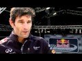 Video - Interview with Mark Webber before Silverstone
