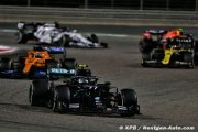 Bottas : Mercedes n'a pas mis la priorité sur ma deuxième place